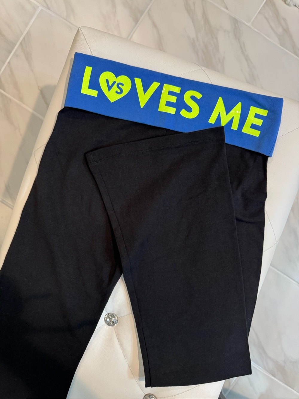 Victoria's Secret Yoga Pants (not Capri) - Small